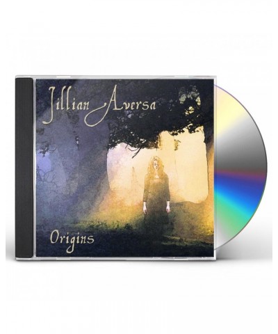 Jillian Aversa ORIGINS CD $12.64 CD