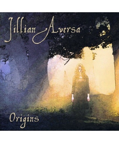 Jillian Aversa ORIGINS CD $12.64 CD