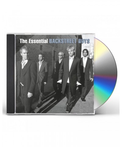 Backstreet Boys ESSENTIAL BACKSTREET BOYS CD $13.79 CD