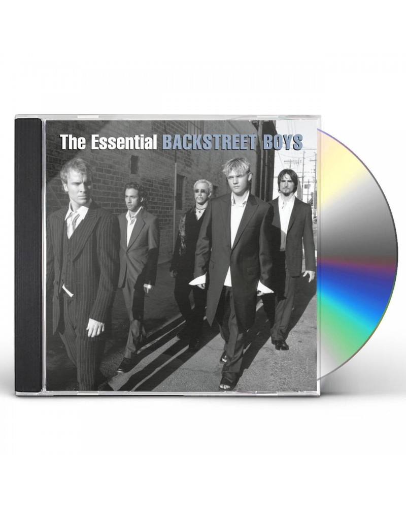 Backstreet Boys ESSENTIAL BACKSTREET BOYS CD $13.79 CD