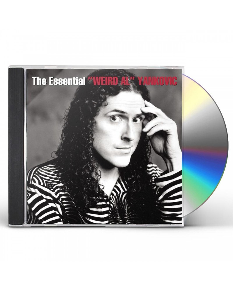 "Weird Al" Yankovic ESSENTIAL WEIRD AL YANKOVIC CD $12.76 CD