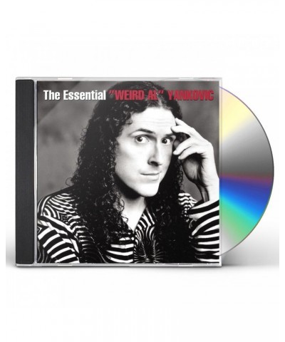 "Weird Al" Yankovic ESSENTIAL WEIRD AL YANKOVIC CD $12.76 CD