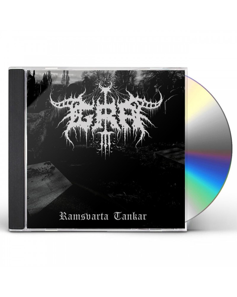 Gra RAMSVARTA TANKAR CD $13.87 CD