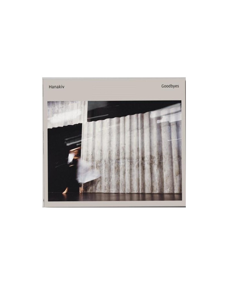 Hanakiv GOODBYES CD $16.45 CD