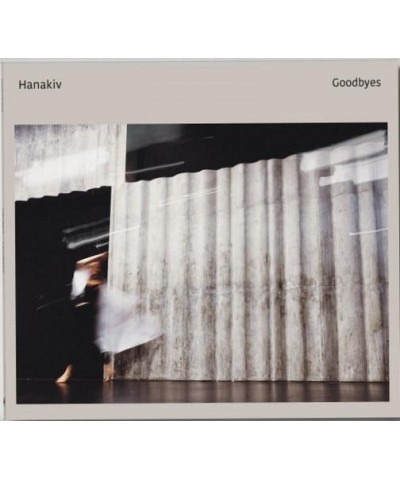 Hanakiv GOODBYES CD $16.45 CD