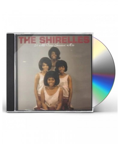 The Shirelles 25 All-Time Greatest Hits CD $66.86 CD