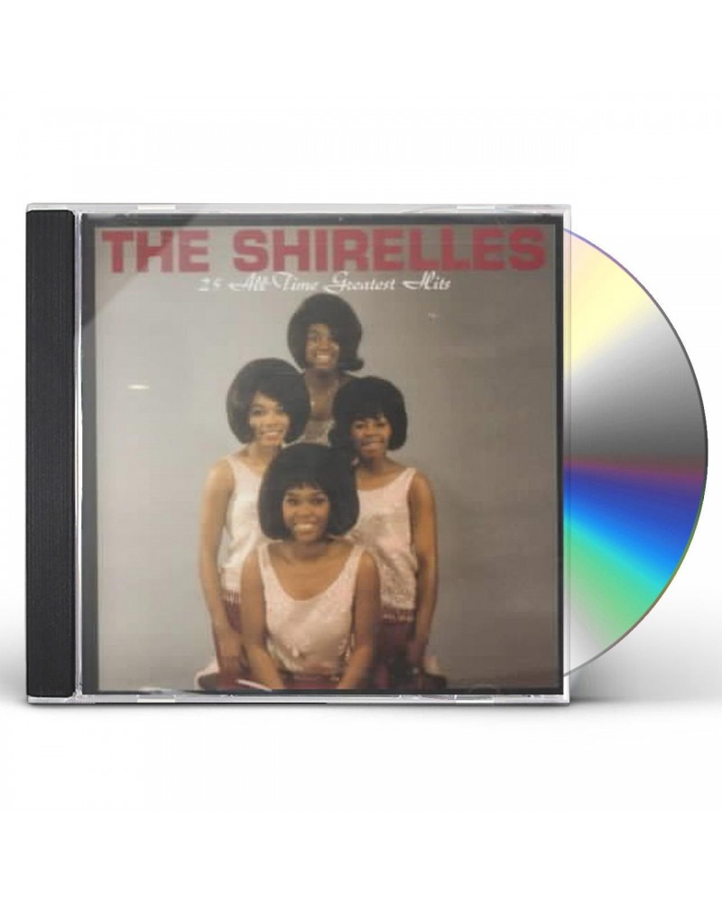 The Shirelles 25 All-Time Greatest Hits CD $66.86 CD