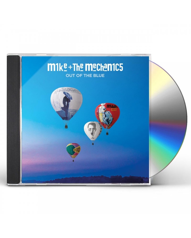 Mike + The Mechanics OUT OF THE BLUE (DELUXE) CD $7.82 CD