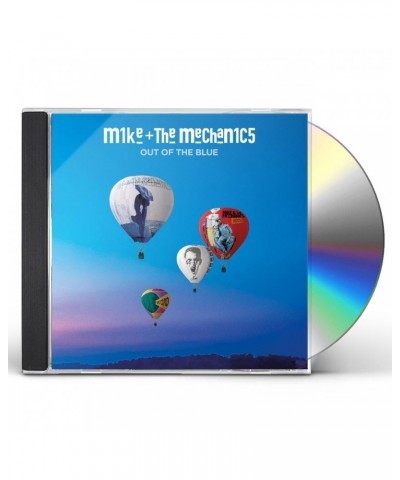 Mike + The Mechanics OUT OF THE BLUE (DELUXE) CD $7.82 CD