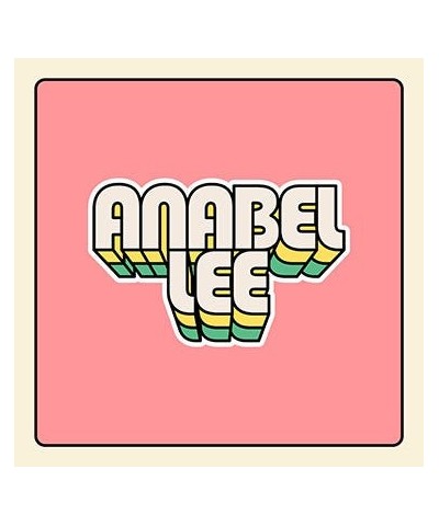 Anabel Lee Vinyl Record $12.99 Vinyl