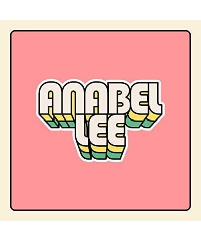 Anabel Lee Vinyl Record $12.99 Vinyl