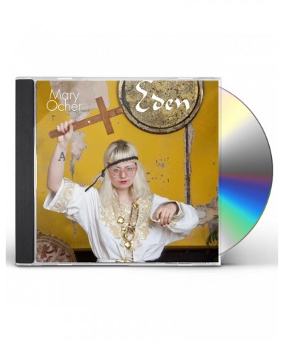 Mary Ocher EDEN CD $6.11 CD