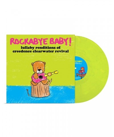 Rockabye Baby! Lullaby Renditions of Creedence Clearwater Revival - Vinyl $1.98 Vinyl