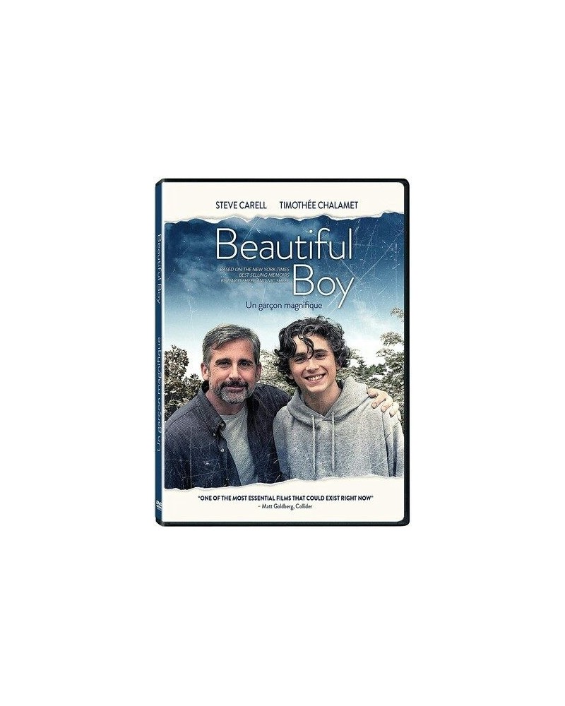 Beautiful Boy DVD $5.77 Videos