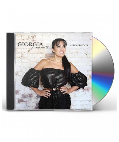 Giorgia Fumanti AIMONS-NOUS CD $9.85 CD