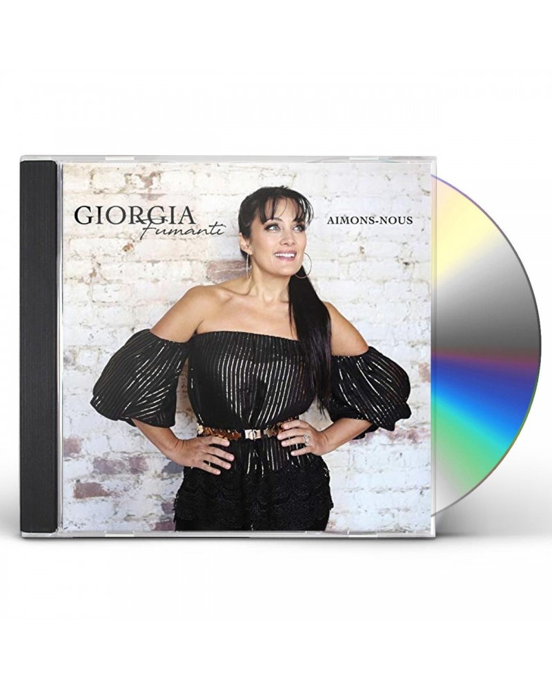 Giorgia Fumanti AIMONS-NOUS CD $9.85 CD