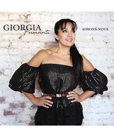 Giorgia Fumanti AIMONS-NOUS CD $9.85 CD