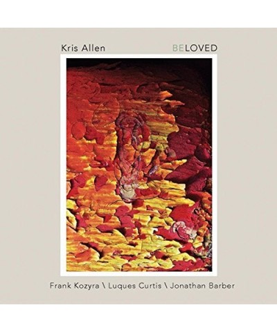 Kris Allen BELOVED CD $6.20 CD