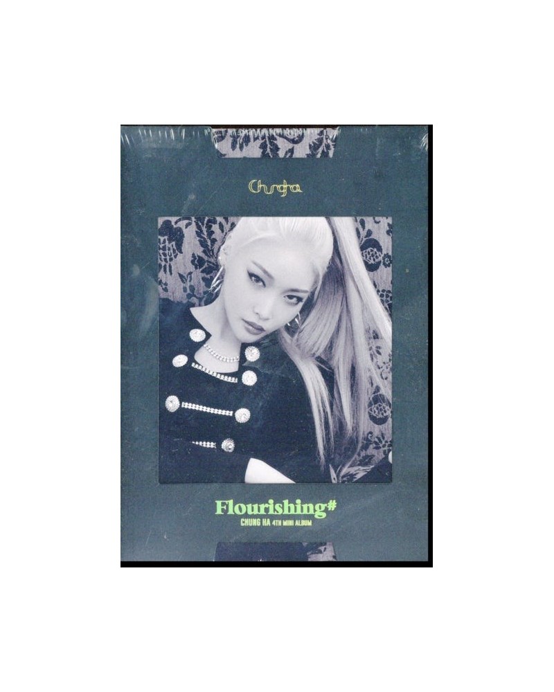 CHUNG HA CD - Flourishing $14.25 CD