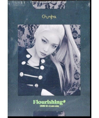 CHUNG HA CD - Flourishing $14.25 CD