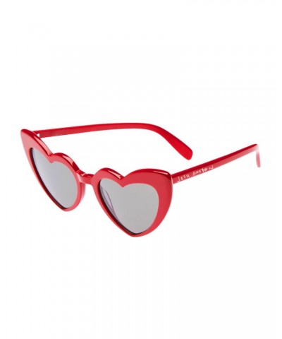 Josh Groban Heart Sunglasses $11.36 Accessories