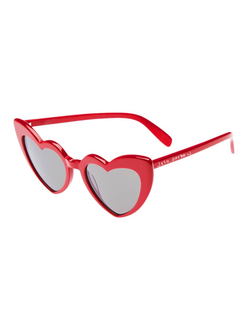 Josh Groban Heart Sunglasses $11.36 Accessories