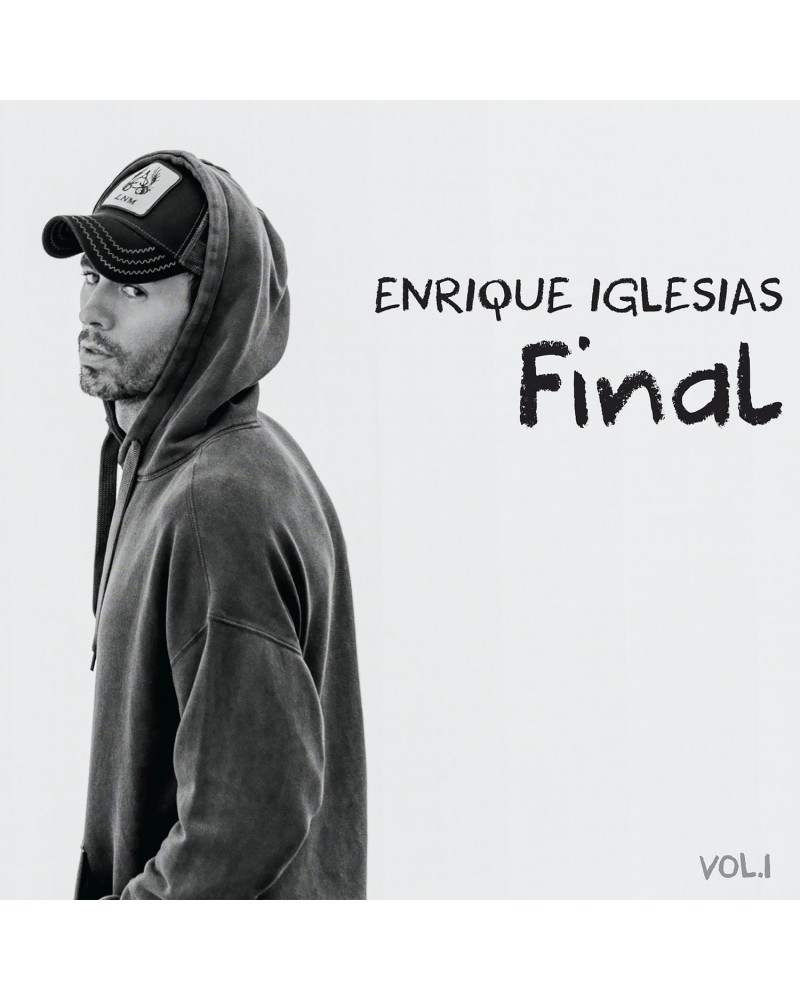 Enrique Iglesias FINAL: VOL.1 CD $10.22 CD