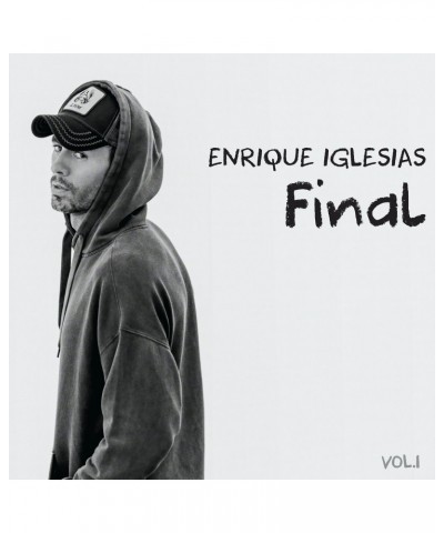 Enrique Iglesias FINAL: VOL.1 CD $10.22 CD