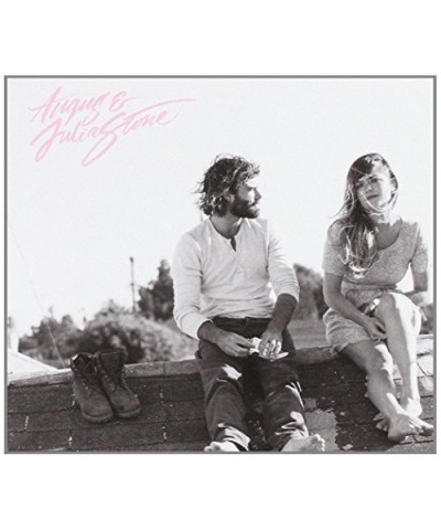 Angus & Julia Stone ANGUS & JULIA CD $15.36 CD