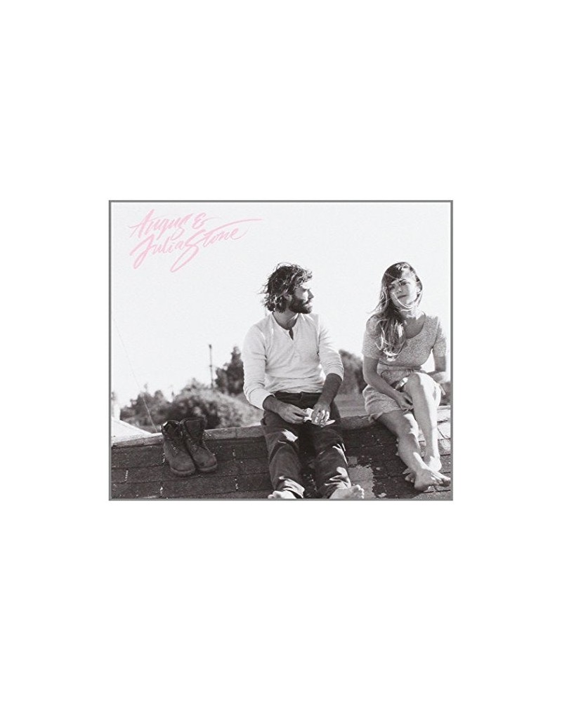 Angus & Julia Stone ANGUS & JULIA CD $15.36 CD