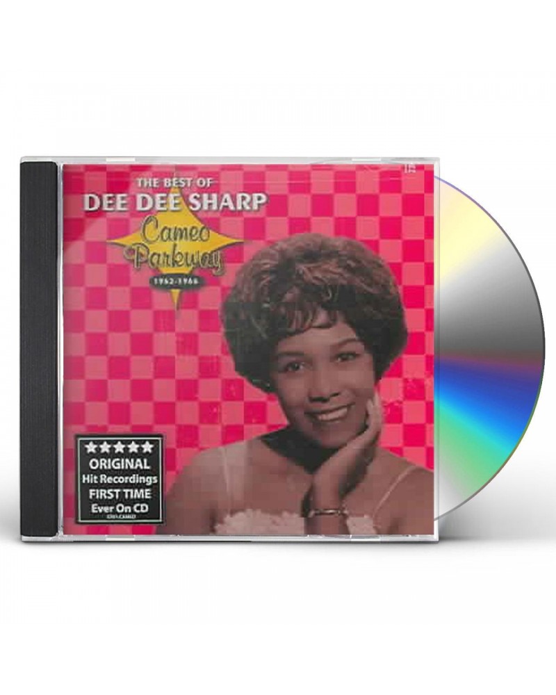 Dee Dee Sharp BEST OF 1962-1966 CD $23.54 CD