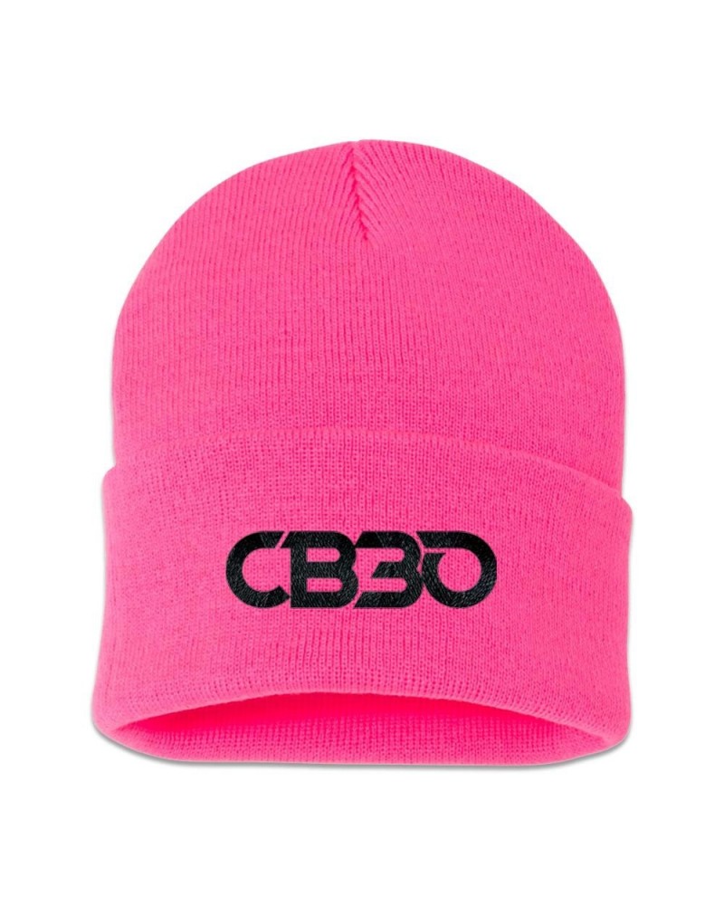 CB30 Hot Pink Beanie $6.50 Hats