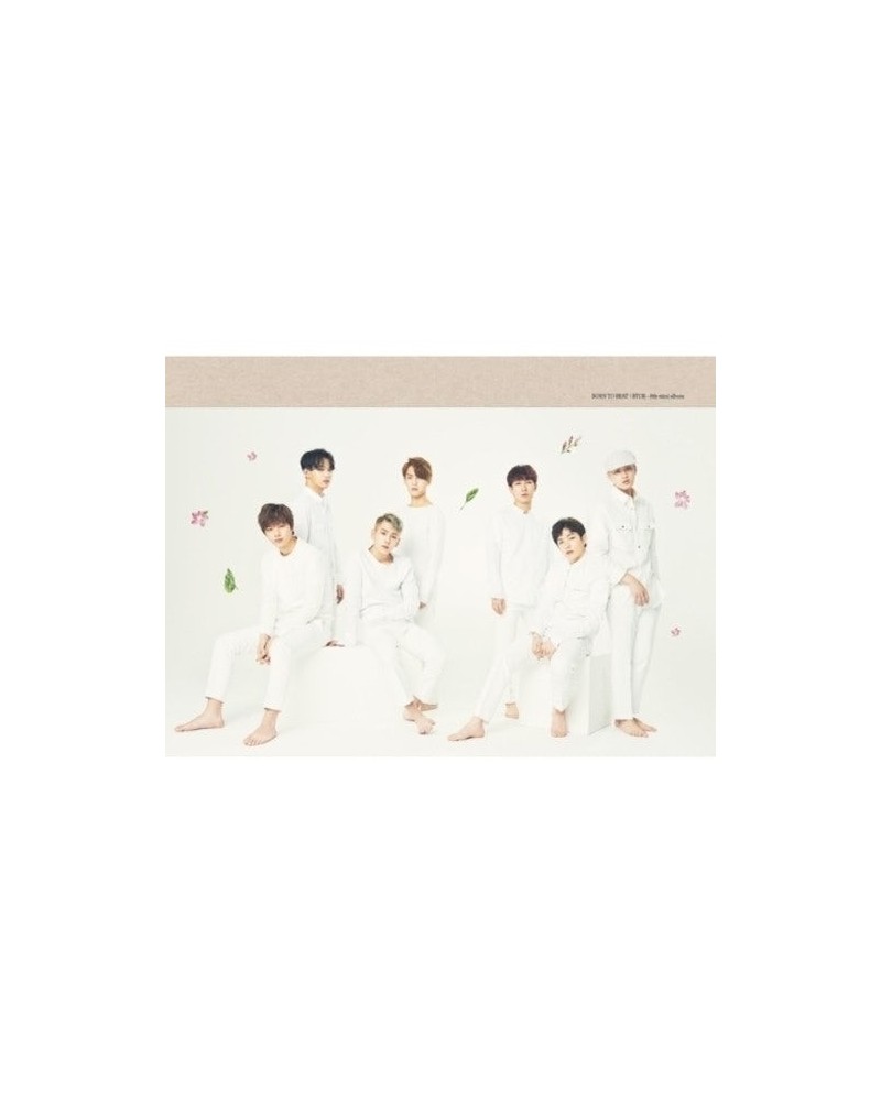 BTOB 8TH MINI ALBUM: REMEMBER THAT CD $10.60 CD