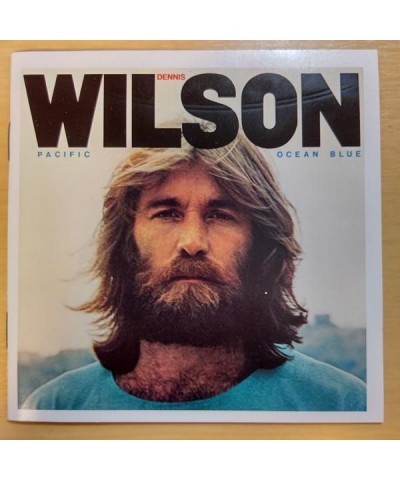 Dennis Wilson PACIFIC OCEAN BLUE CD $13.87 CD