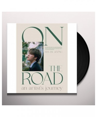 KIM JAE JOONG ON THE ROAD AN ARTISTS JOURNEY Vinyl Record $9.60 Vinyl