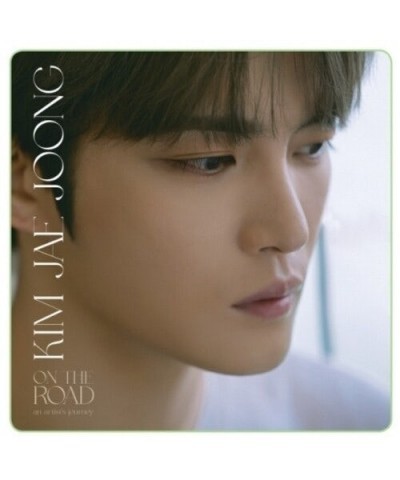 KIM JAE JOONG ON THE ROAD AN ARTISTS JOURNEY Vinyl Record $9.60 Vinyl