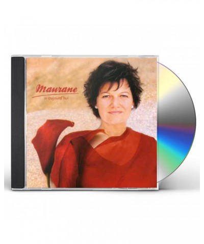 Maurane SI AUJOURD'HUI CD $23.55 CD