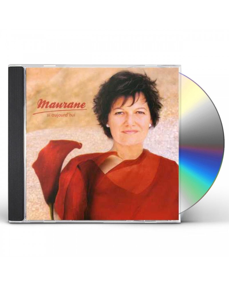 Maurane SI AUJOURD'HUI CD $23.55 CD