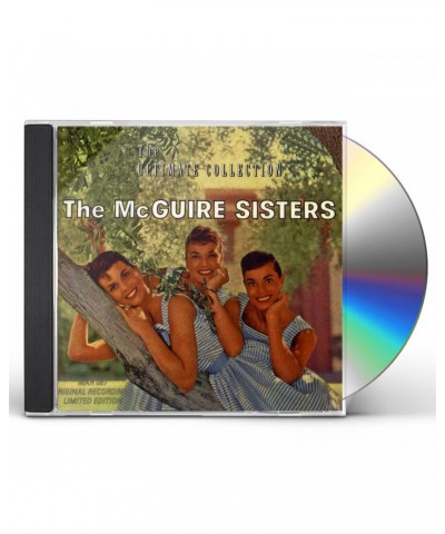 The McGuire Sisters ULTIMATE COLLECTION 29 CUTS CD $30.01 CD