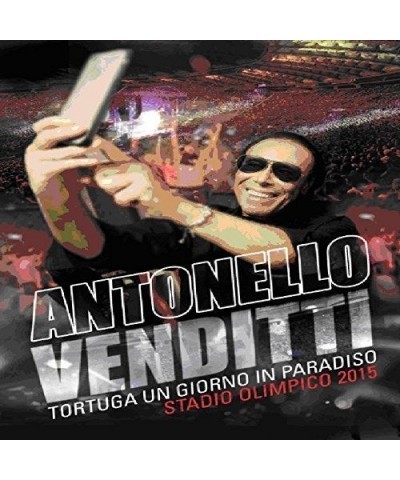 Antonello Venditti TORTUGA UN GIORNO IN PARADISO STADIO OLI CD $8.93 CD