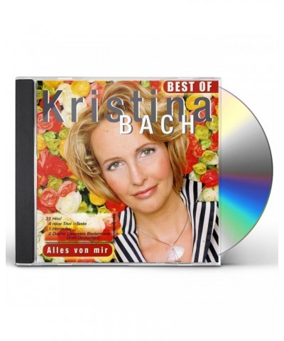 Kristina Bach BEST OF CD $17.47 CD