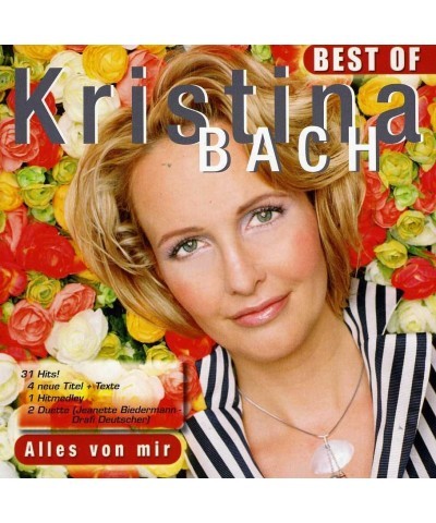 Kristina Bach BEST OF CD $17.47 CD