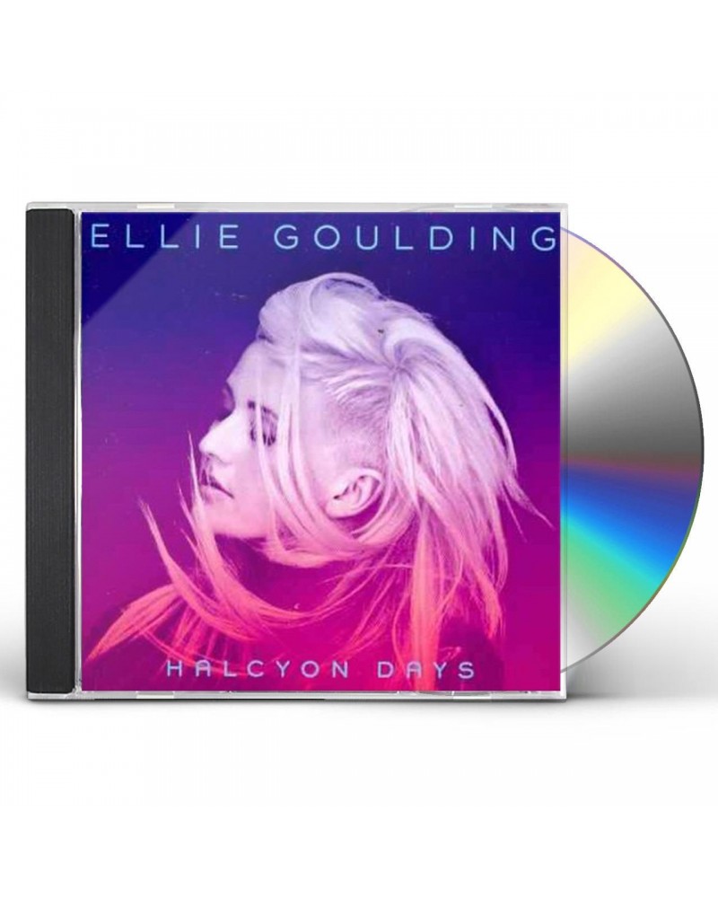 Ellie Goulding Halcyon Days (2 CD) CD $9.55 CD