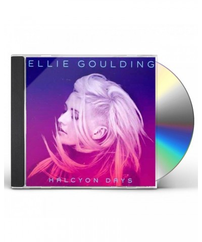 Ellie Goulding Halcyon Days (2 CD) CD $9.55 CD