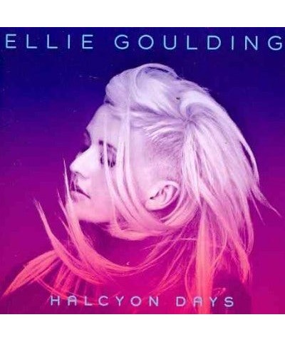 Ellie Goulding Halcyon Days (2 CD) CD $9.55 CD