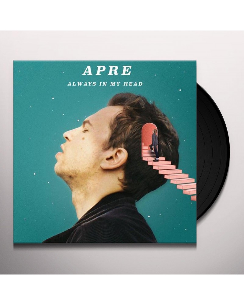 APRE Always In My Head Vinyl Record $12.22 Vinyl