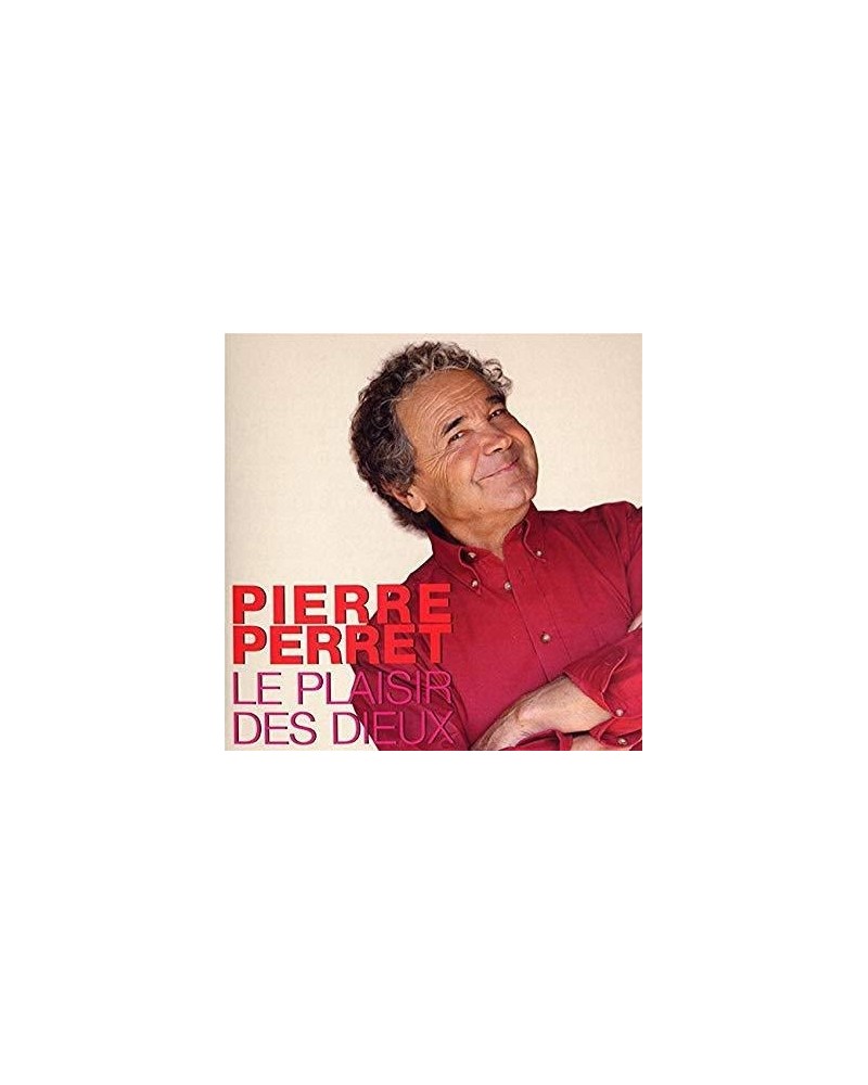 Pierre Perret Le Plaisir des Dieux - CD $15.39 CD