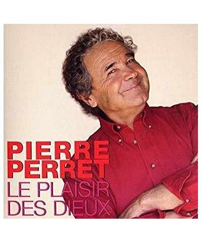 Pierre Perret Le Plaisir des Dieux - CD $15.39 CD