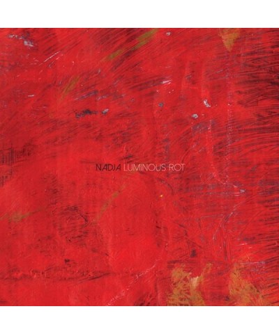 Nadja LUMINOUS ROT CD $12.49 CD