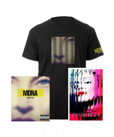 Madonna Iconers Exclusive! Added value MDNA World Tour DVD Bundle - Save 50%! $4.87 Videos